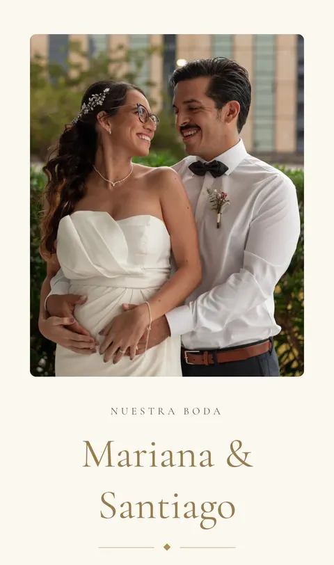Invitación Carta