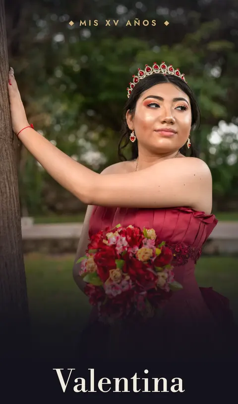 Invitación Gala