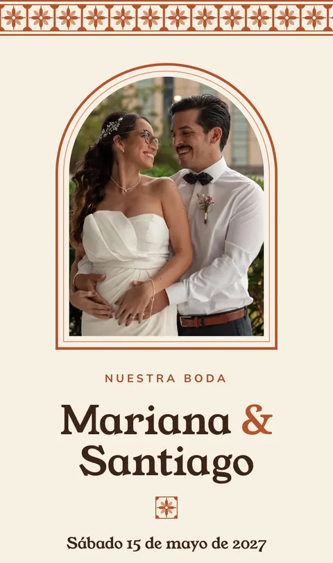 Invitación Hacienda